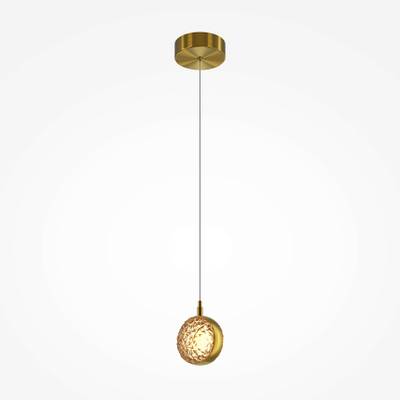 Подвесной светильник Mind 3000К 10Вт, MOD299PL-L10BS3K. TM Maytoni