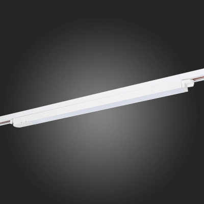 ST366.548.24 Св-к трек. Белый LED 1*24W 4000K 2 450Lm Ra>98 120 IP20 L600xW34xH33 180-240V