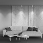 Потолочный светильник FOCUS LED 4000K 1x12Вт 50° Dim Triac C056CL-L12W4K-W-D-W. TM Maytoni