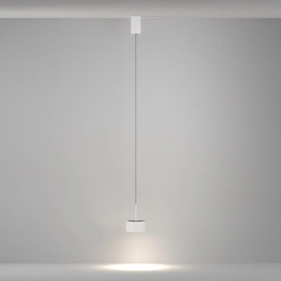 Подвесной светильник Блик / Glare 4000К 12Вт, P102PL-12W4K-W. TM Maytoni