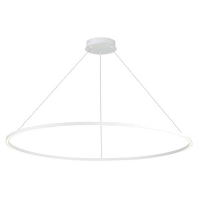 ST605.543.57 Светильник подвесной ST-Luce Белый/Белый LED 1*57W 4000K