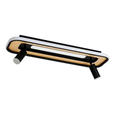 Потолочный светильник Olika 4439-2C, LED*40W, 3200LM, 3000-6000K. ТМ F-Promo