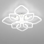 Citilux Ромби CL236180R LED Люстра с пультом Белая