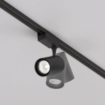 Трековый светильник Вуоро / Vuoro Unity 4000K 26Вт 60°, TR003-1-26W4K-W-B. TM Maytoni
