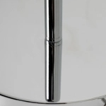 Торшер Arte Lamp ELBA A2581PN-1CC, 1хE27