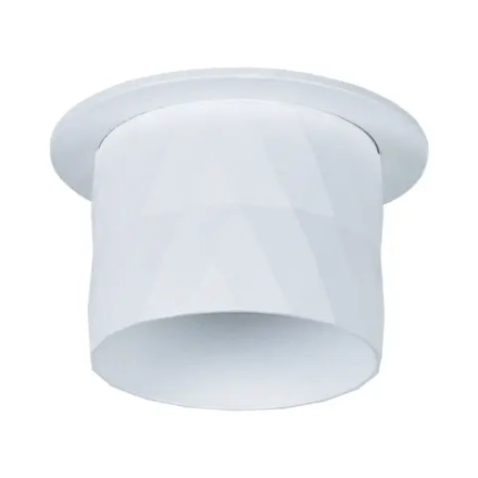 Точечный встраиваемый светильник Arte Lamp FANG A5562PL-1WH, 1хGU10