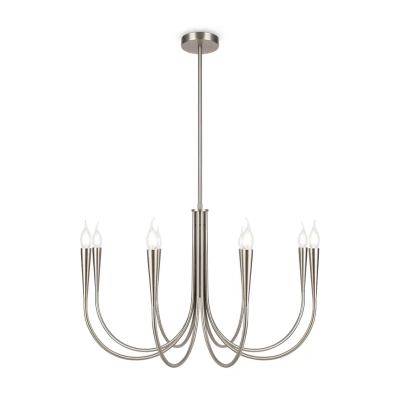 Подвесной светильник Branches FR5253PL-08N, E14х8. TM Maytoni