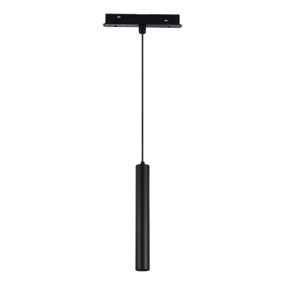 ST377.403.07 Магнитный трековый светильник SMART Черный LED 1*7W 2700K-6500K 630Lm Ra90 36° IP20 D40xH300 48V