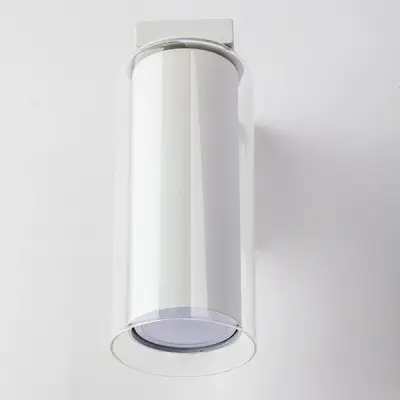 756616 Бра CILINO 1х40W GU10 WHITE Lightstar