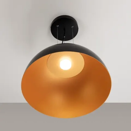 Светильник SP-RESTO-HANG-R500-30W Day4000 (BK, 100 deg, 230V) (Arlight, IP20 Металл, 3 года)