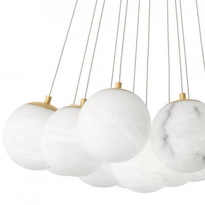 Подвесная люстра Unity FL1048-13P, G9х13