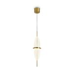 Подвесной светильник Whisper FR6184PL-L8BS, LED. TM Maytoni