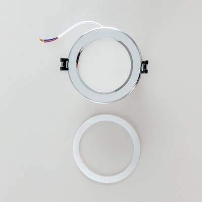 Citilux Акви CLD008111V LED Встраиваемый светильник Хром