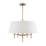 Подвесной светильник Rosemary FR5190PL-05BS3, E14х5. TM Maytoni