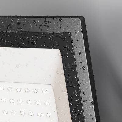 Прожектор Flood 4000К 100Вт IP 65, FL001-L100B4K. TM Maytoni