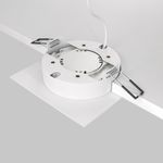 Встраиваемый светильник Hoop GX53х1, DL086-GX53-SQ-W. TM Maytoni