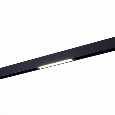 ST657.446.09 Св-к трек. Черный LED 1*9W 4000K 700Lm Ra>90 120 IP20 L220xW25xH41 220V