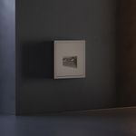 VLS002714 Накладка для розетки TV+RJ45 кат. 6, S70 (капучино). (ТМ Maytoni)