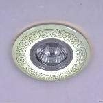 09502-9.0-001MN MR16+LED3W WH/CR светильник точечный Reluce, GU5.3х1