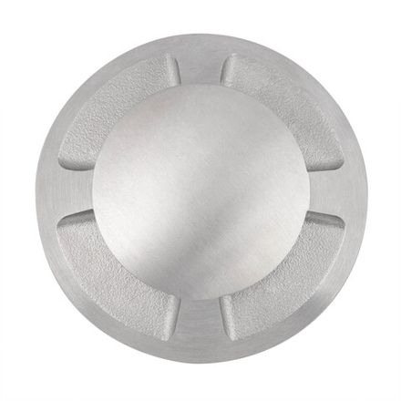 Накладка ART-DECK-CAP-LID4-R65 (SL, STEEL) (Arlight, Металл)