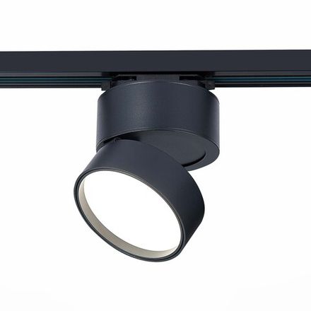 ST651.446.14 Св-к трек. Черный LED 1*14W 4000K 1 100Lm Ra&gt;90 120° IP20 D104xH128 170-240VV