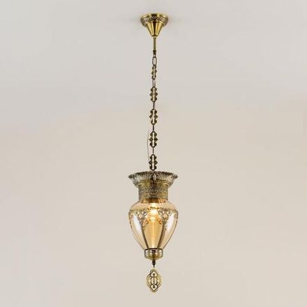 Citilux Каир CL419213 Подвесной светильник Бронза
