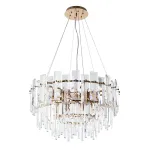Подвесная люстра Arte Lamp NICOLETTA A1052SP-10GO, 10хE14
