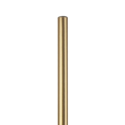 748833 Бра TUBO LED 15W 1200LM 80G ЗОЛОТО 3000K