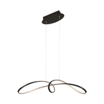Подвесной светильник Изгиб / Curve 4000К 42Вт, MOD156PL-L52B4K. TM Maytoni
