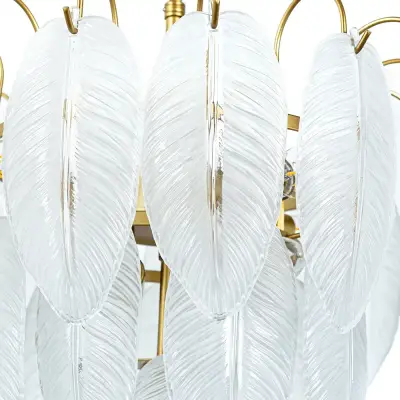 Подвесная люстра Arte Lamp EVIE A4052LM-6SG, 6хE14