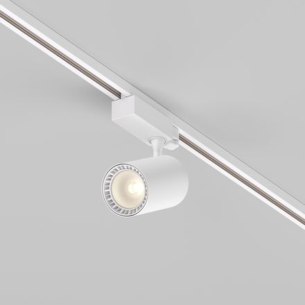 Трековый светильник Vuoro Trinity 3000K 20Вт 36°, TR029-3-20W3K-M-W. TM Maytoni