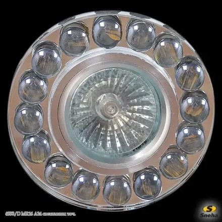 4050/D MR16 A24 светильник точечный Sneha, GU5.3х1