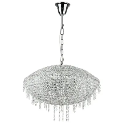 700120 Люстра подвесная CLASSIC 12х60W E14 Lightstar