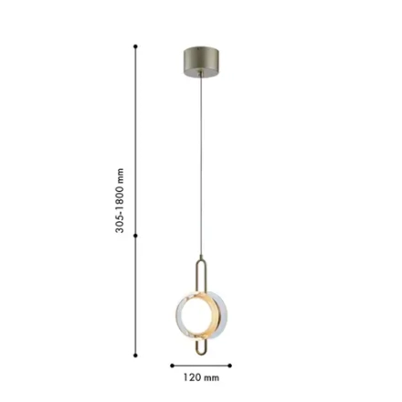 Подвес Yo-yo 4334-2P. ТМ Favourite
