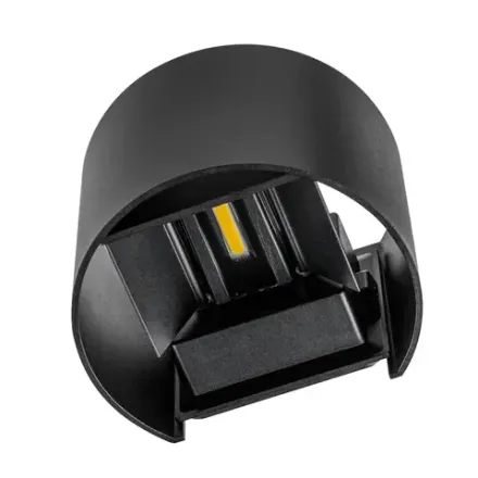 340547 Светильник DALLA 2х3W LED 660LM G ЧЕРНЫЙ 4000K IP65 Lightstar