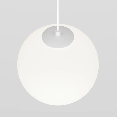 Трековый подвесной светильник Луна / Luna Exility 2700-4000K 5Вт 360° Dim Dali1, TR039-4-5WTW-DD-W. TM Maytoni