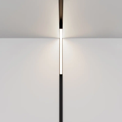 Трековый светильник Базис угловой / Basis Angle Exility 4000K 24Вт 120°, TR102-24W4K-B. TM Maytoni
