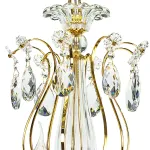 790112 Люстра SCHON 11х60W E14 Gold Lightstar