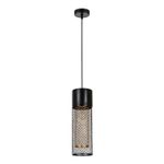 Подвесной светильник Arte Lamp CASTELLO A7068SP-1BK, 1хE27