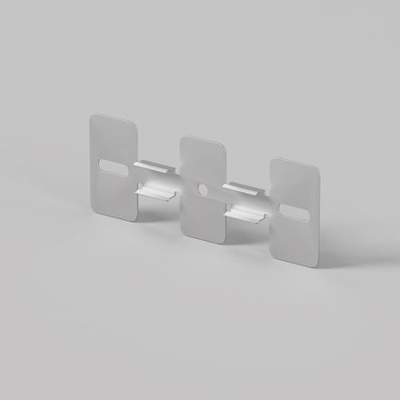 Комплект креплений (для профиля 35×66) 4 шт., ALM-3566-MT 642080. TM Maytoni