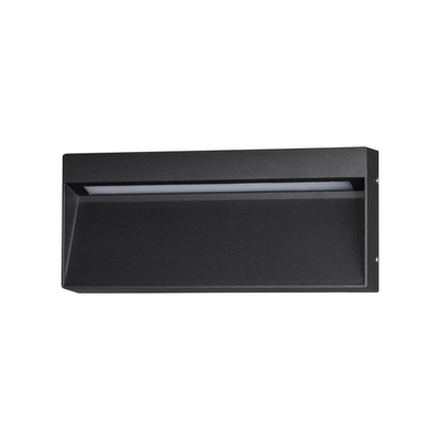 6649/5WL NATURE ODL24 000 черный/металл/акрил Подсветка для лестниц IP54 LED 5W 4000K 180° AC85-265V VITTY