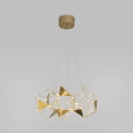 Подвесной светильник 90369/5 медь, LED