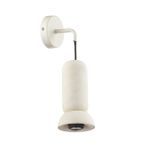 5054/1WE PENDANT ODL24 451 белый/металл/керамика Бра GU10 LED 4W KERAMA