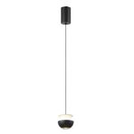 Светильник подвесной Crystal Lux ASTRA SP LED BLACK 1142/201