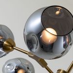 Люстра на штанге Arte Lamp YUKA A7759PL-6PB, 6хE27