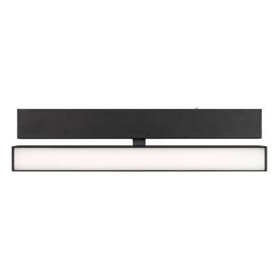 Светильник MAG-FLAT-FOLD-25-S200-6W Day4000 (BK, 100 deg, 24V) (Arlight, IP20 Металл, 3 года)