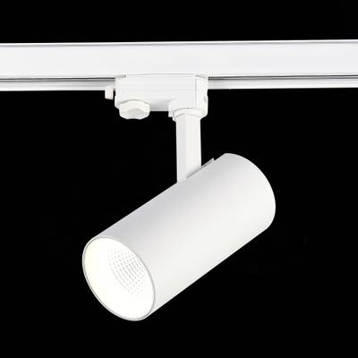 ST661.546.30 Св-к трек. Белый LED 1*30W 4000K 2 400Lm Ra&gt;90 38° IP20 L170xW80xH245 165-265V