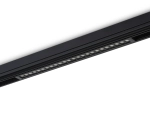 Светильник светодиодный трековый для шинопровода Magnetic GL1740 BK черный IP20 24W 4200K 220V 24° 455*25*42 (Без ПДУ)