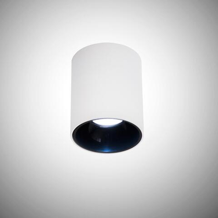 Citilux Старк CL7440101 LED Светильник накладной Белый Чёрный