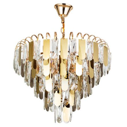 Подвесная люстра Arte Lamp VIVIEN A2719SP-6GO, 6хE27